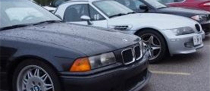 STLSCC Compliments of BMW Club Members