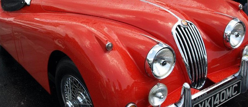 STLSCC Compliments of Jaguar Club Members