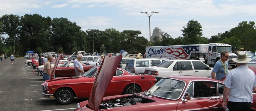 STLSCC Compliments of Volvo Club Members