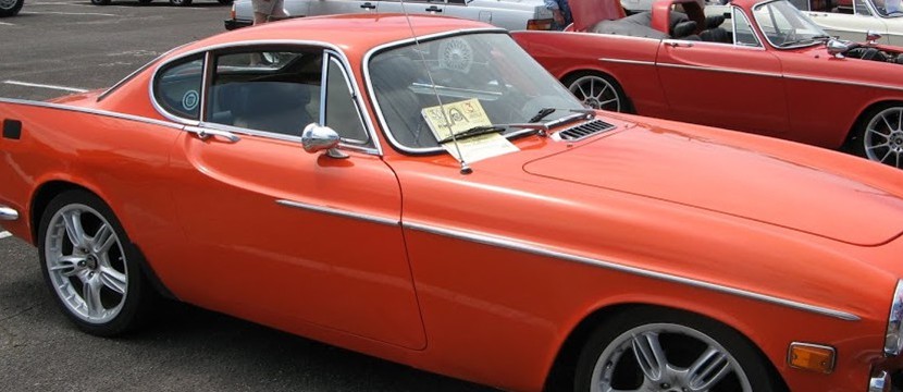 STLSCC Compliments of Volvo Club Members