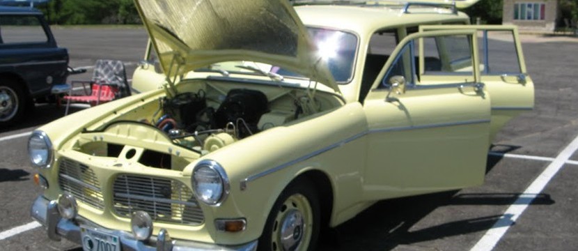 STLSCC Compliments of Volvo Club Members