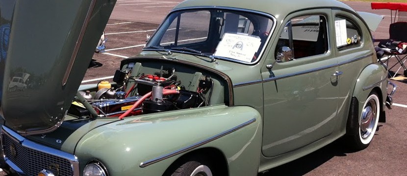 STLSCC Compliments of Volvo Club Members