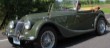 STLSCC Compliments of Triumph Club Members - Triumph powered Morgan